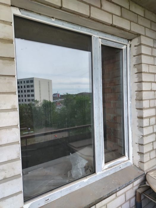 Продам Дверь, окно для ремонта