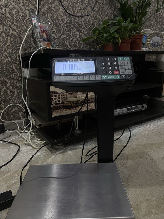 Продам Весы Massa-K MK 32.3 PRO