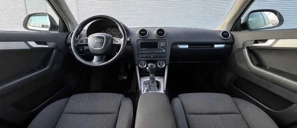 Vand Audi A3 TDI 2011 inmatriculata RO impecabila posibilitate rate / leasing / finantare urgent
