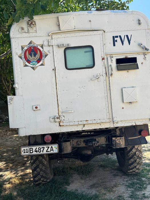 Продается ГАЗ- 66 в хорошем состоянии