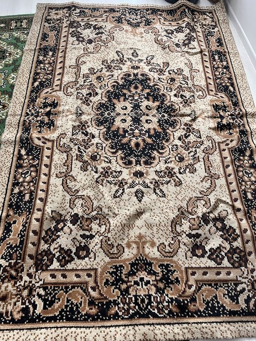 Ковер светлый для дома