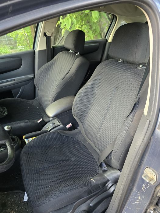 Citroen C4 1.6 HDi 109 коня на части