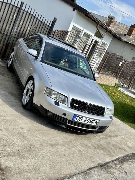 Vad audi a4 b6 1.8T
