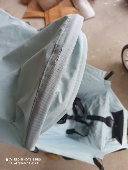 Doua carucioare ,unul 2in 1 si celalalt sport ft compactabil