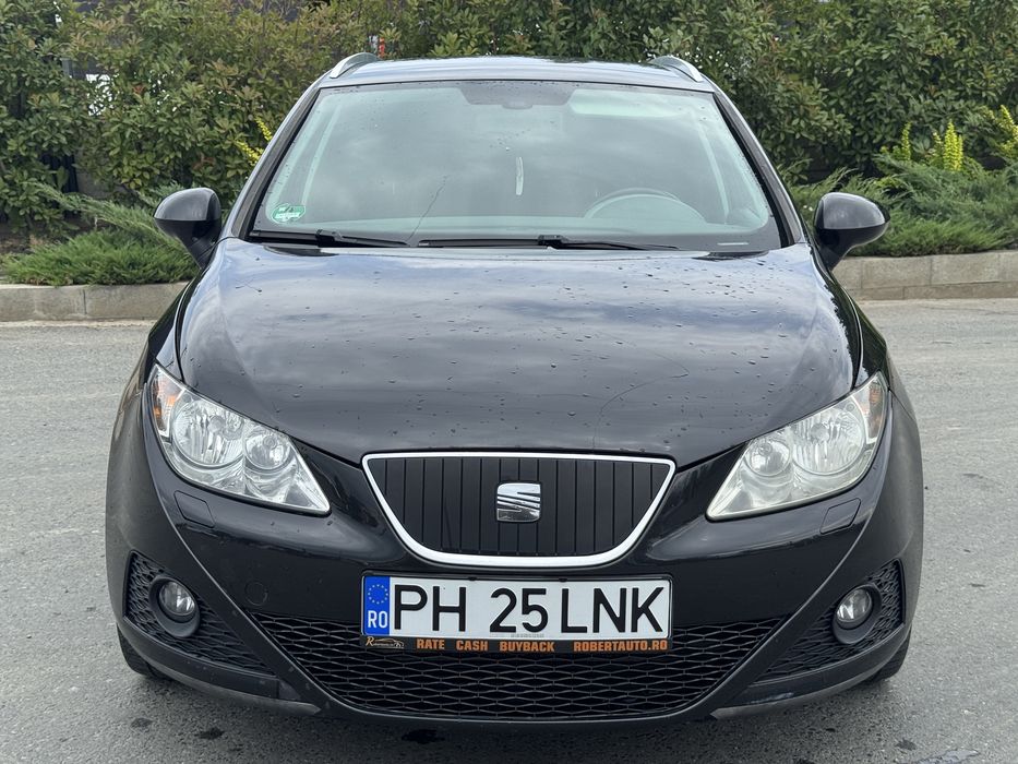 Seat Ibiza 2011 Euro5
