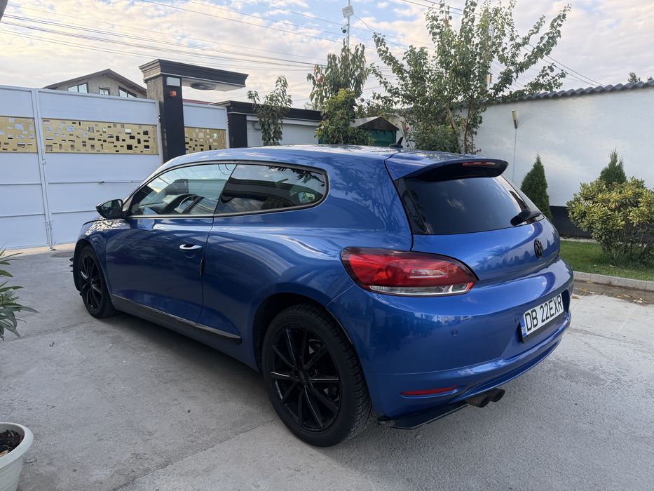 Volkswagen Scirocco 1.4 2009 160CP