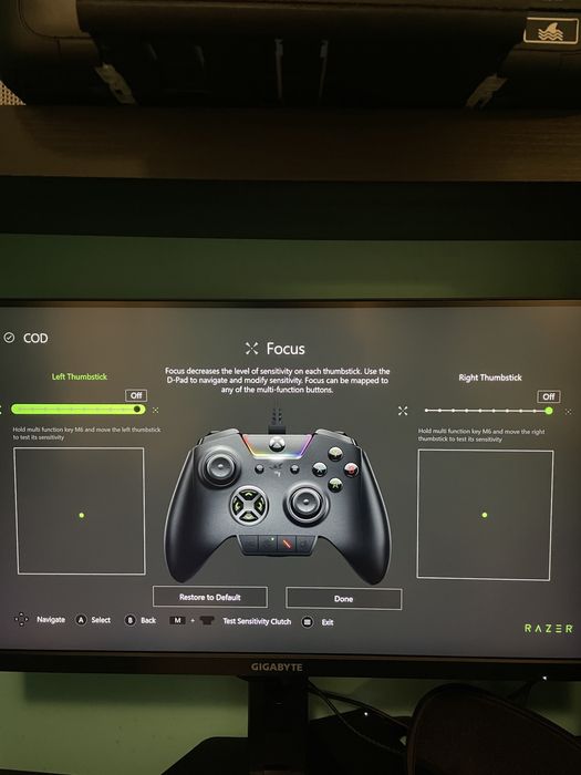Razer Wolverine Ultimate Xbox/Windows