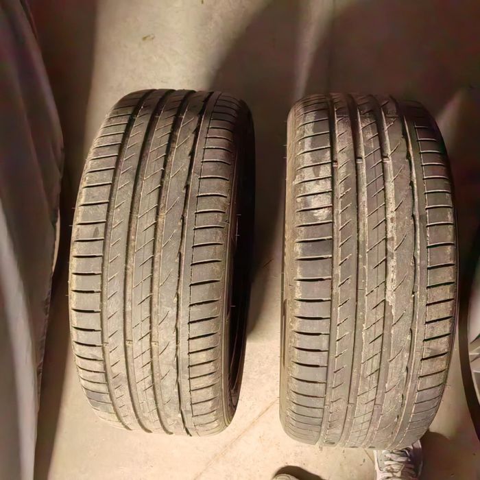 Летни Гуми Laufenn - 2 броя