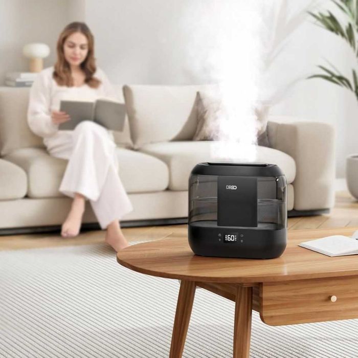 Ултразвуков Овлажнител за Въздух Dreo DR-HHM001S, 4L