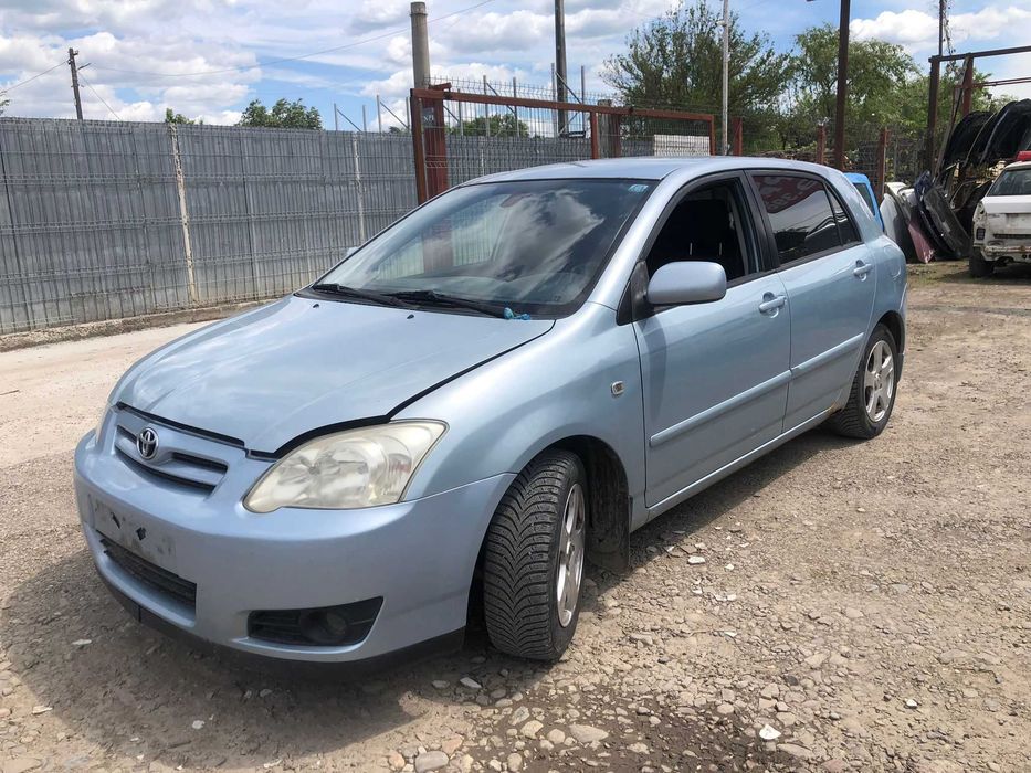 Piese Toyota Corolla 2005, Hatchback 1.4 VVTi tip 4ZZ-FE 71kw/ Euro 4