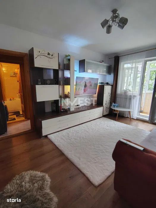 Apartament de vanzare 2 camere, zona Pacurari- Brutaria Rustica, Iasi