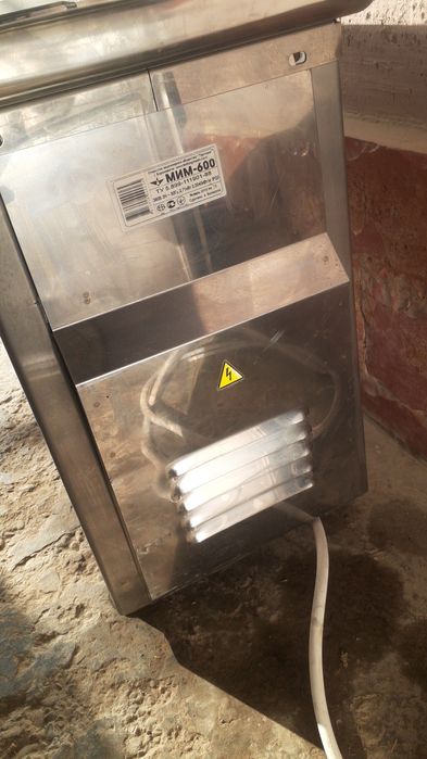 Мим-600  мясорубка