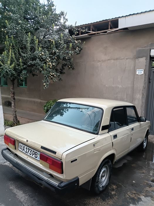 Lada 07 1984 yil