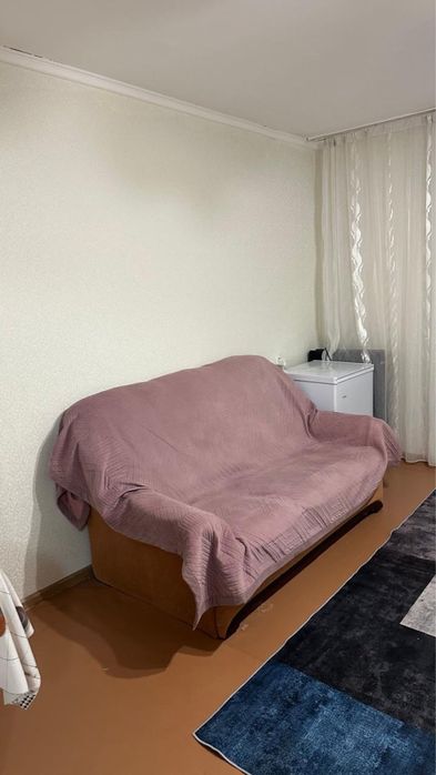 Сдается 1 комн. Переделенной на 2 х комн. 150 тыс