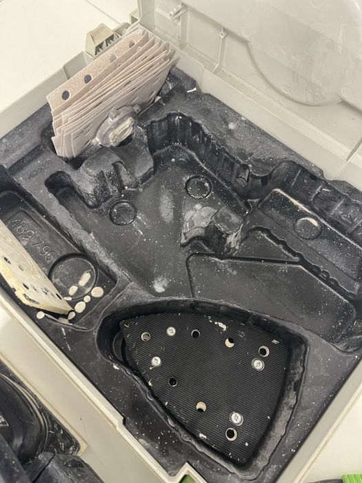 Festool RTS 400 REQ  slefuitor