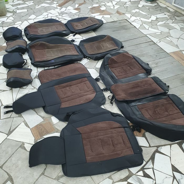 Чехлы автомобильные универсальные