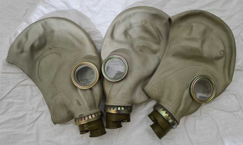 Фильтр ЕО-16, противогаз, гофра
