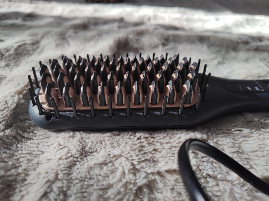 Perie de îndreptat părul Remington