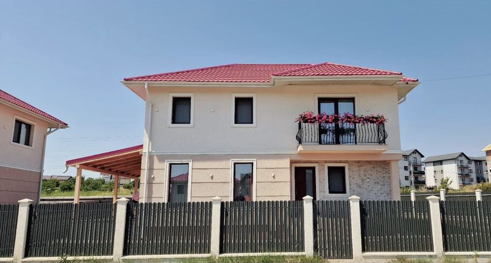 Casă mediteraneană single - SOLIS