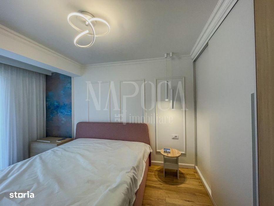 Apartament 2 camere de vanzare in Floresti