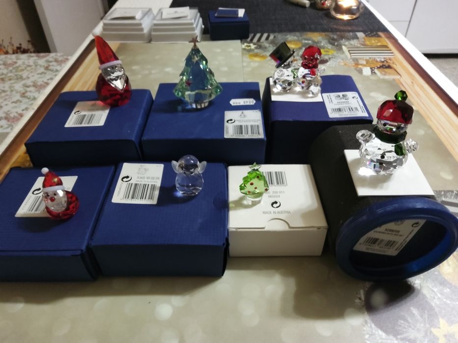 Сваровски кристали нови