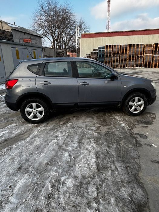 Nissan Qashqai 2008./2.0DCI