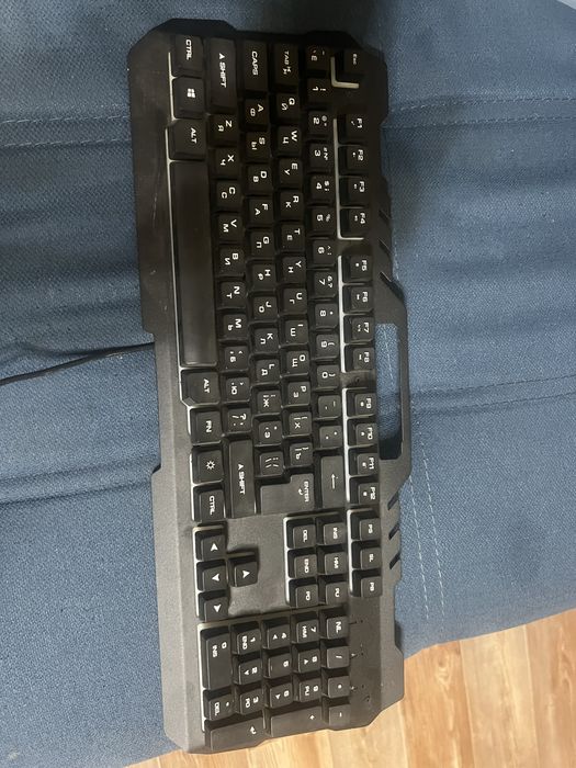 Мембранная клавиатура