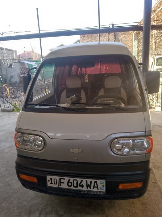 Чевролет   Дамас