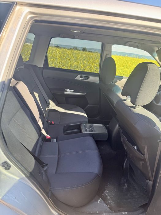 Vand Subaru forester AWD