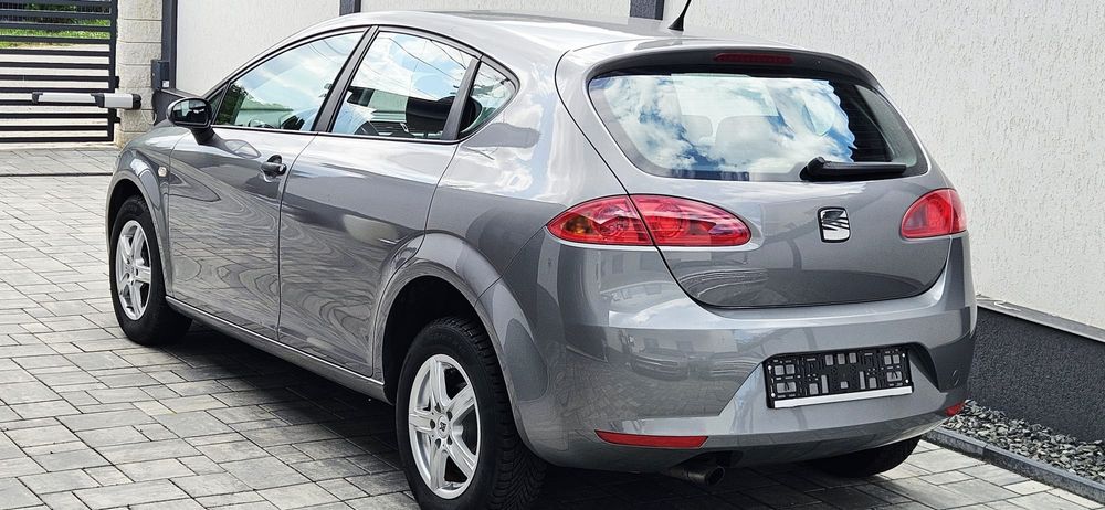 Seat Leon (Vw Golf 5) 1.9 Diesel