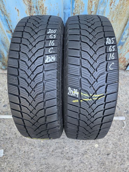 Anvelope Iarnă 205.65.16 C uri Bridgestone An 2024