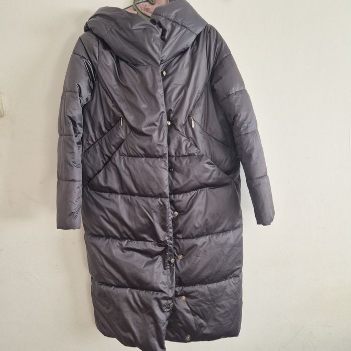 Женская зимняя куртка