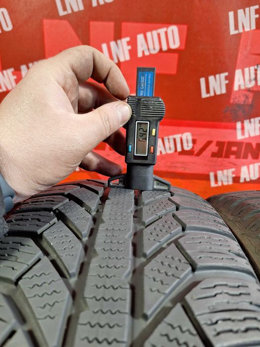 Anvelope de IARNA - 205/60/16 - SEMPERIT - 6.4 MM - DOT 2019 !