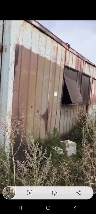 Продам контейнер под склад