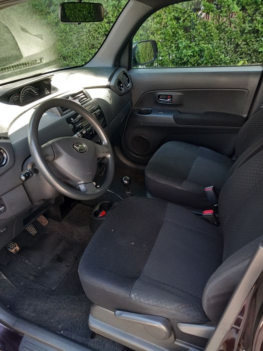 Daihatsu Materia