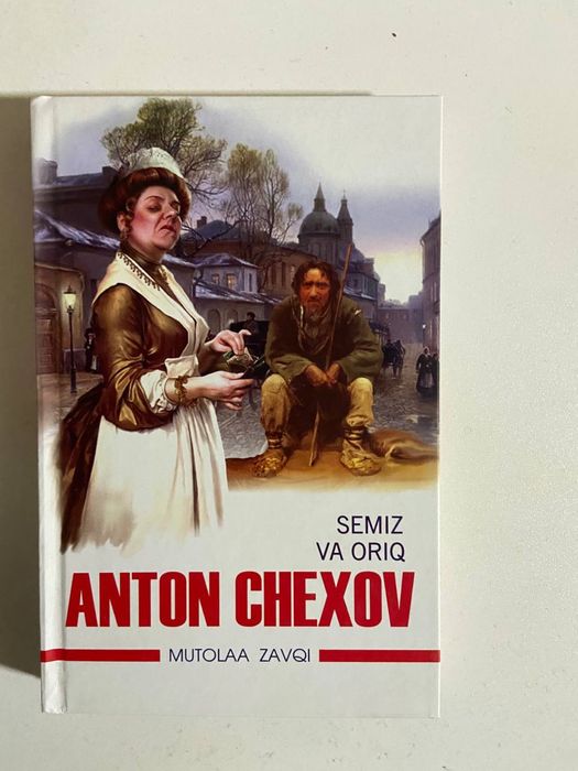 kitoblar deyarli yangi