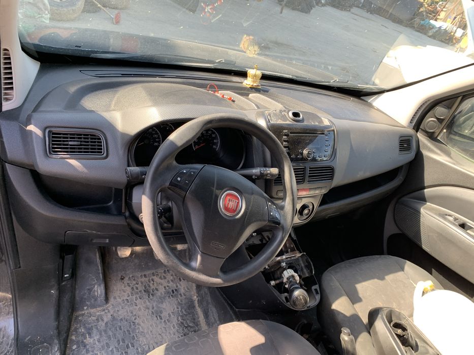 Piese fiat doblo maxi motor 1.3 disel 193 A3.000 66kw 90 cp