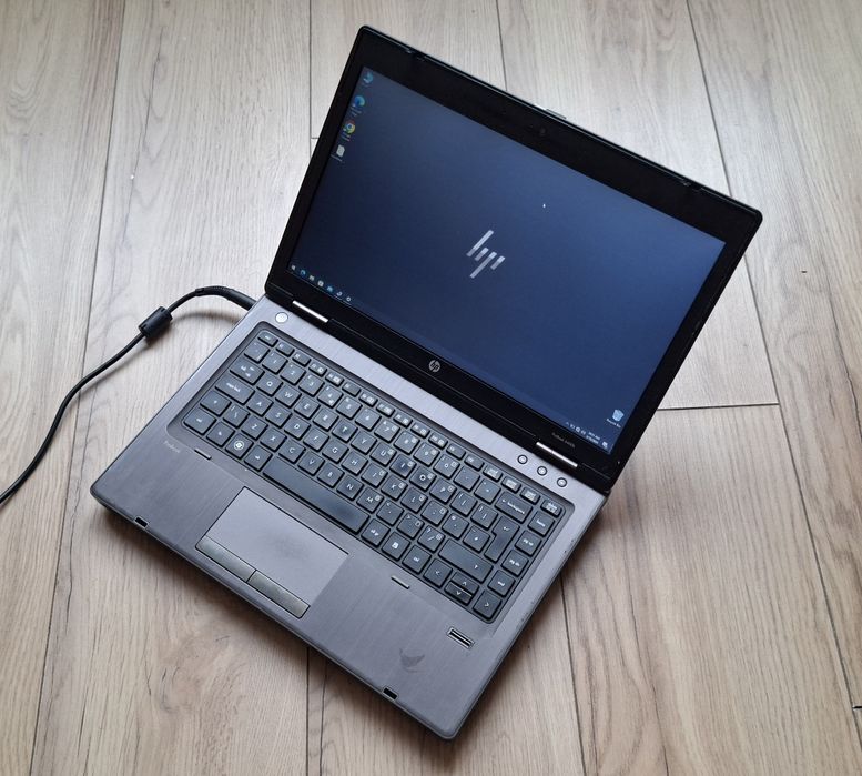 14' HP Probook 6460p Intel Core i5-2450M/6GB/500GB/HD 3000