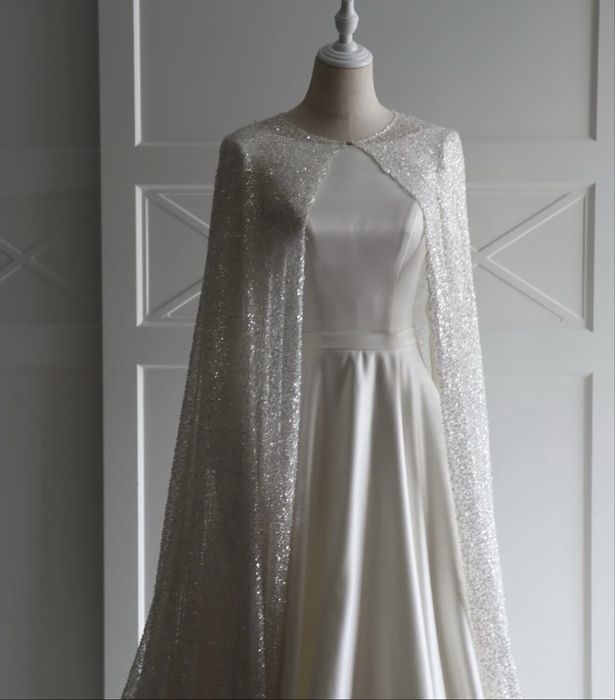 Продам свадебное платье