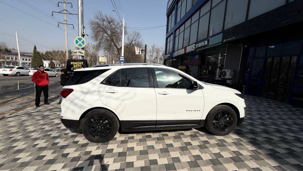 Srochna Equinox 2020 yahshi holatda RS pozitsa