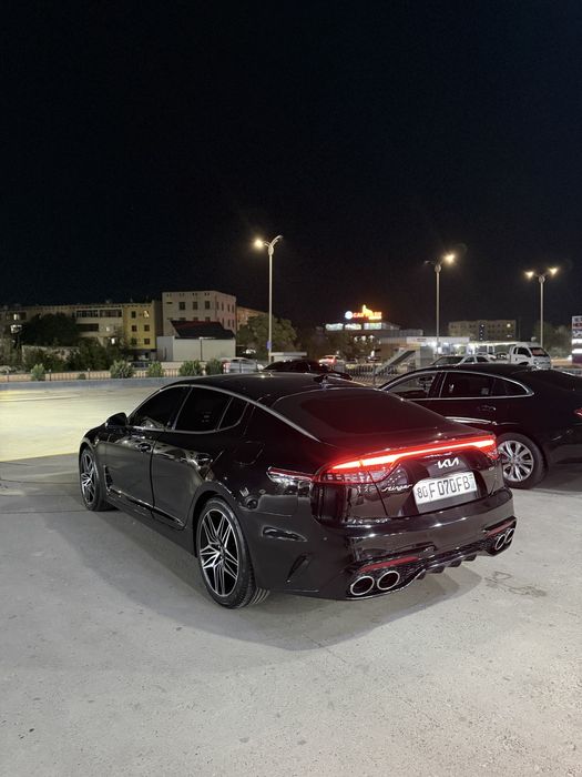 Kia Stinger 2023