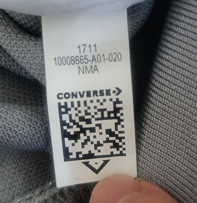 Дамско горнище Converse X Miley Cyrus Glitter