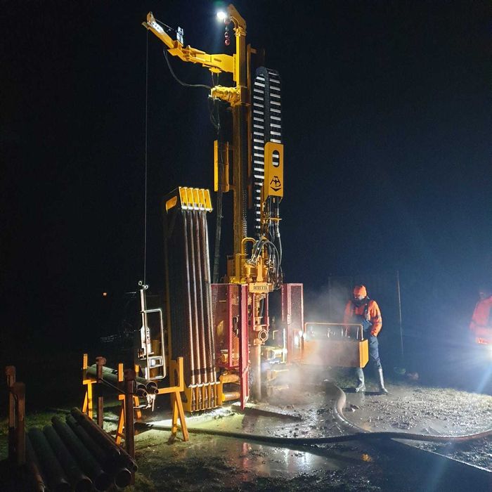 Сондажни Машини BERETTA