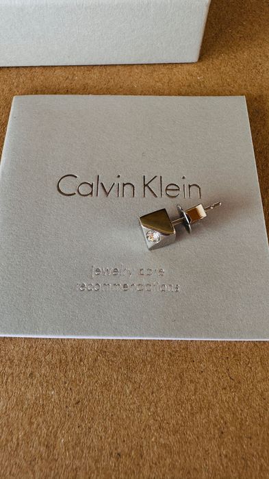 Обици Calvin Klein