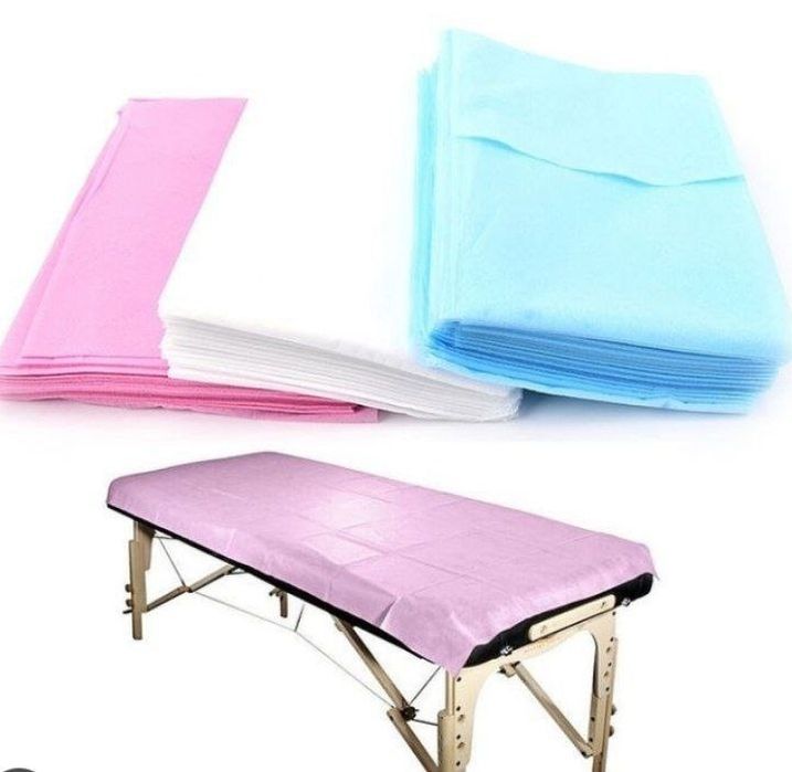 Простыни одноразовая