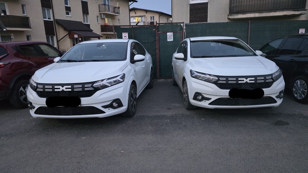 Inchiriez Dacia Logan, Sandero, Renault Clio Ride Sharing Uber/Bolt