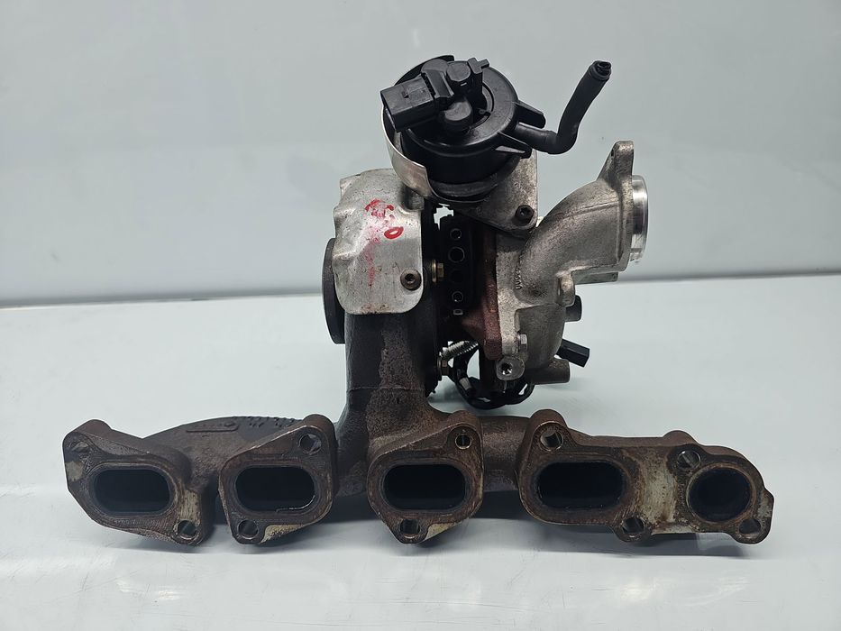 Turbina AUDI A6 (4G2, C7) [Fabr 2012-2017] 04L253056L 2.0 TDI DDDA 140