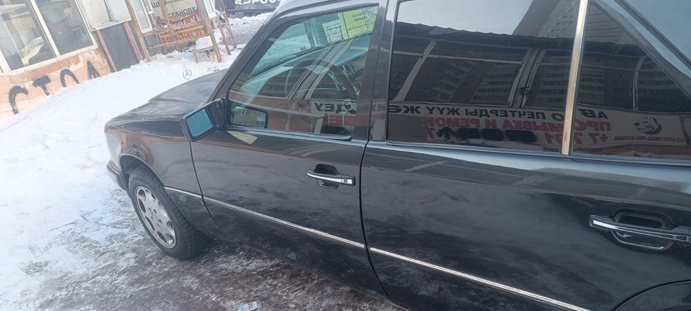 Мерседес легендарное машина