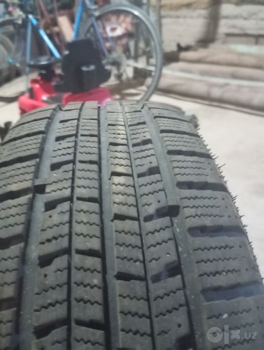 Автошина R13 зимный