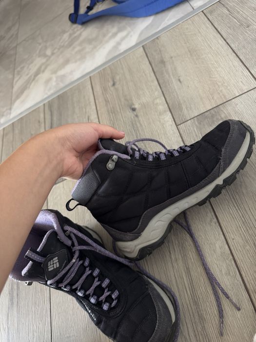 Зимняя обувь columbia